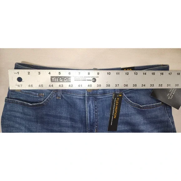 lee regular fit bootcut mid rise 16 medium W34x40L women's - Picture 11 of 11